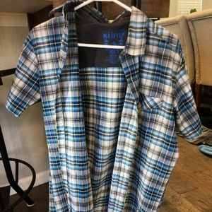 KUHL men shirt
